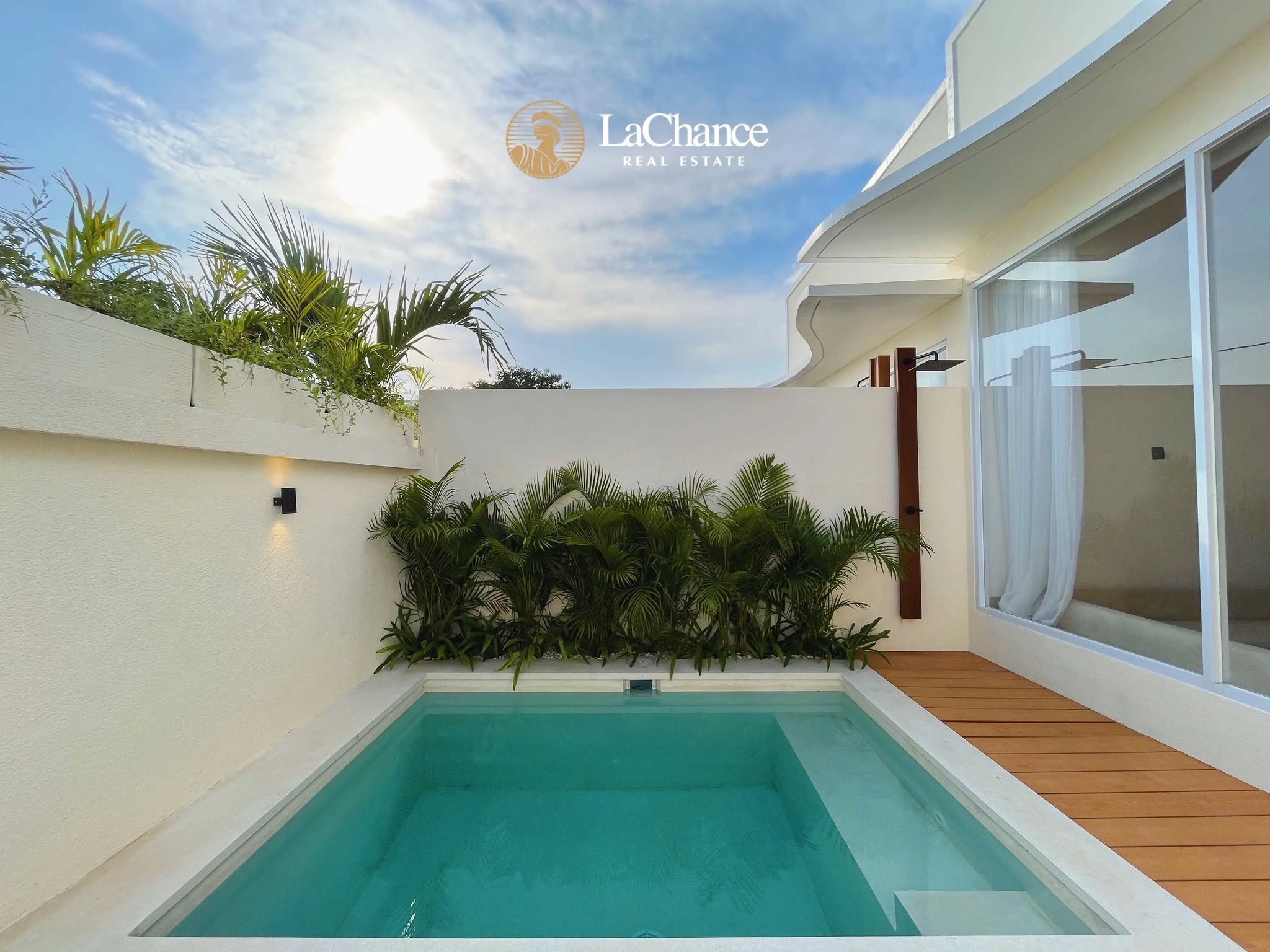 Вилла, 1 спальня