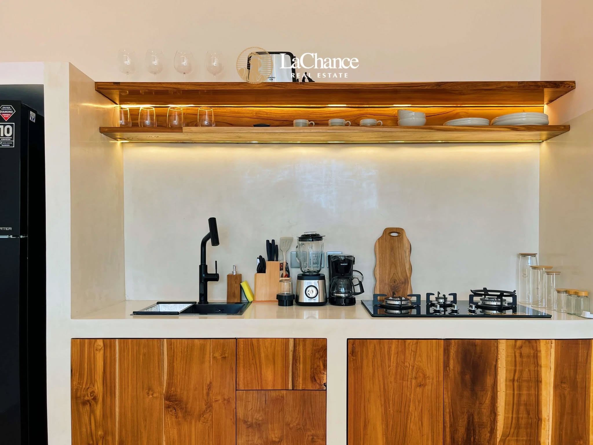 Вилла, 1 спальня