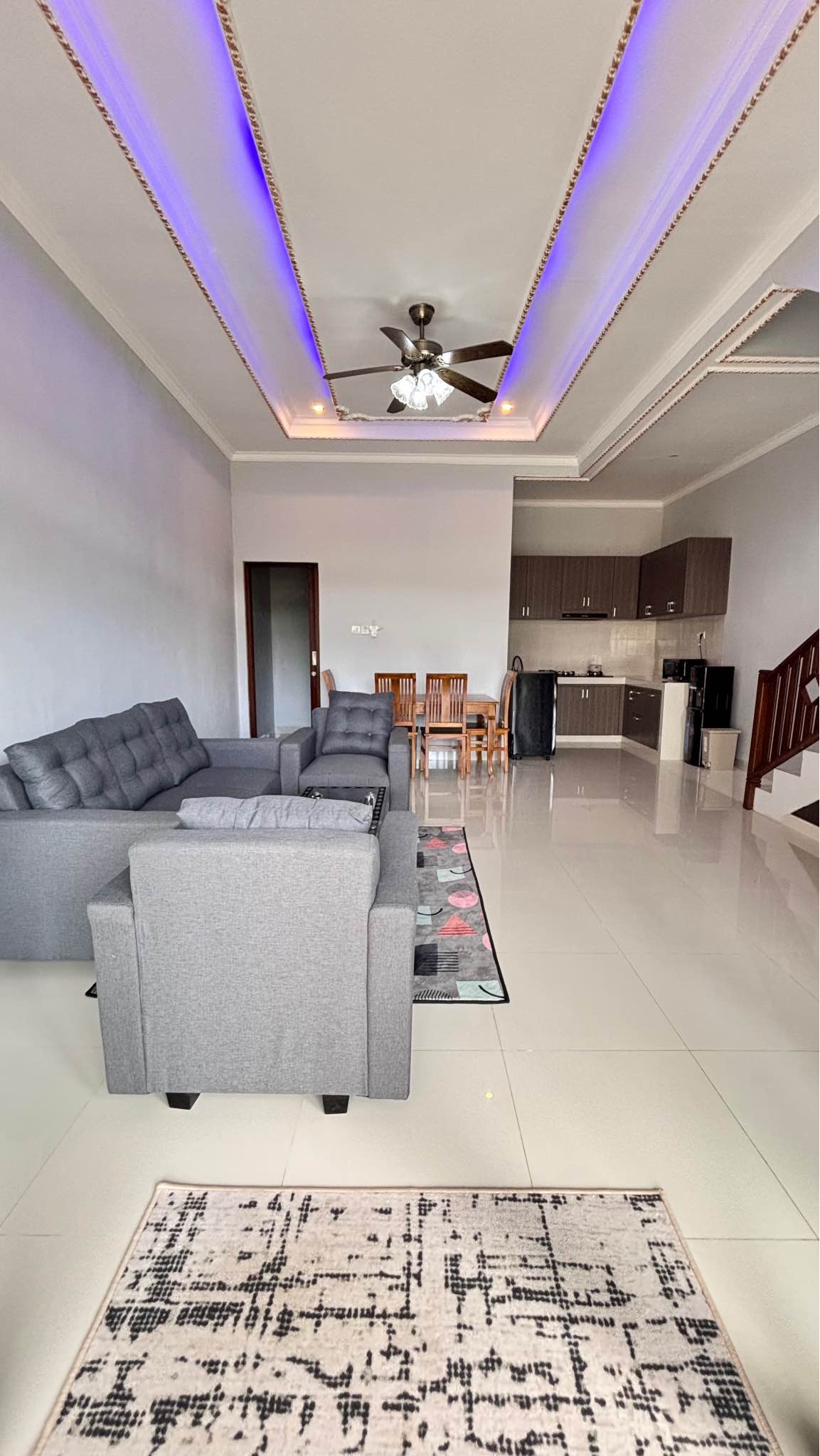 Вилла, 1 спальня