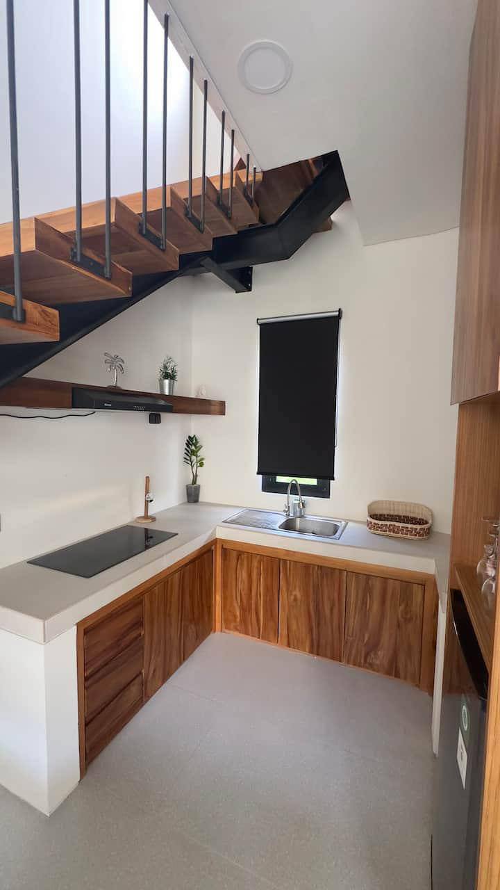 Вилла, 2 спальни