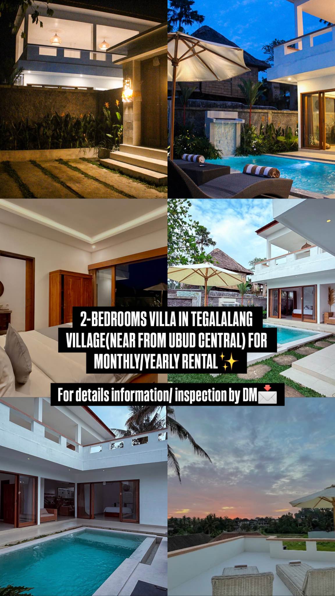 Вилла, 2 спальни