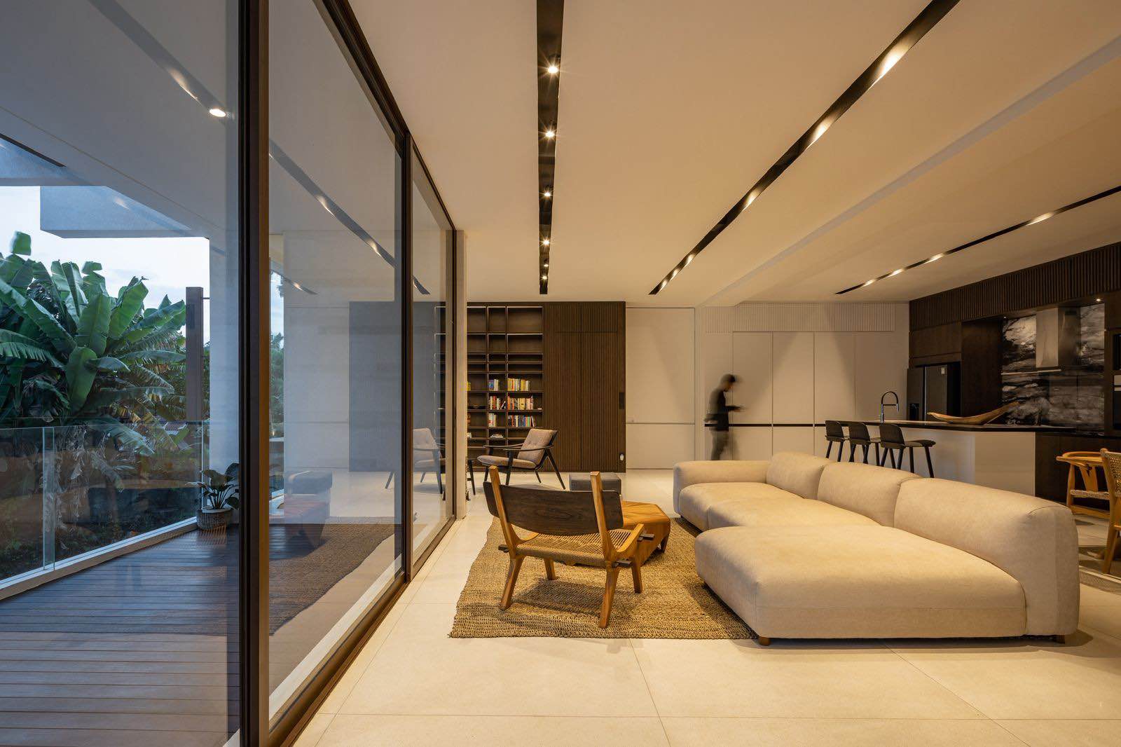 Вилла, 4 спальни