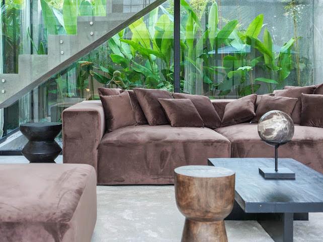 Вилла, 4 спальни