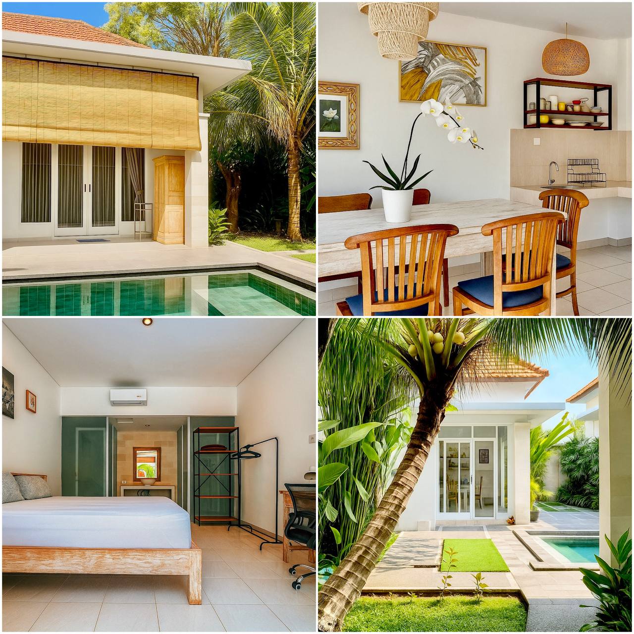 Вилла, 3 спальни