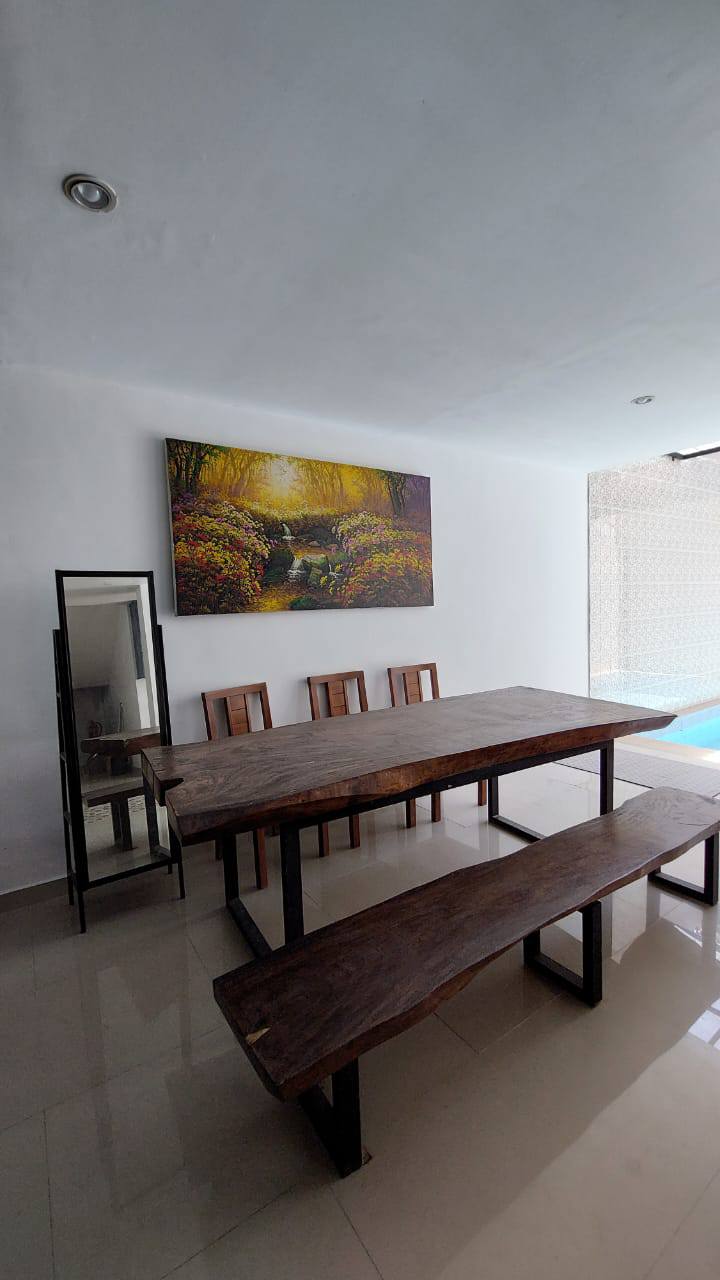 Таунхаус, 3 спальни