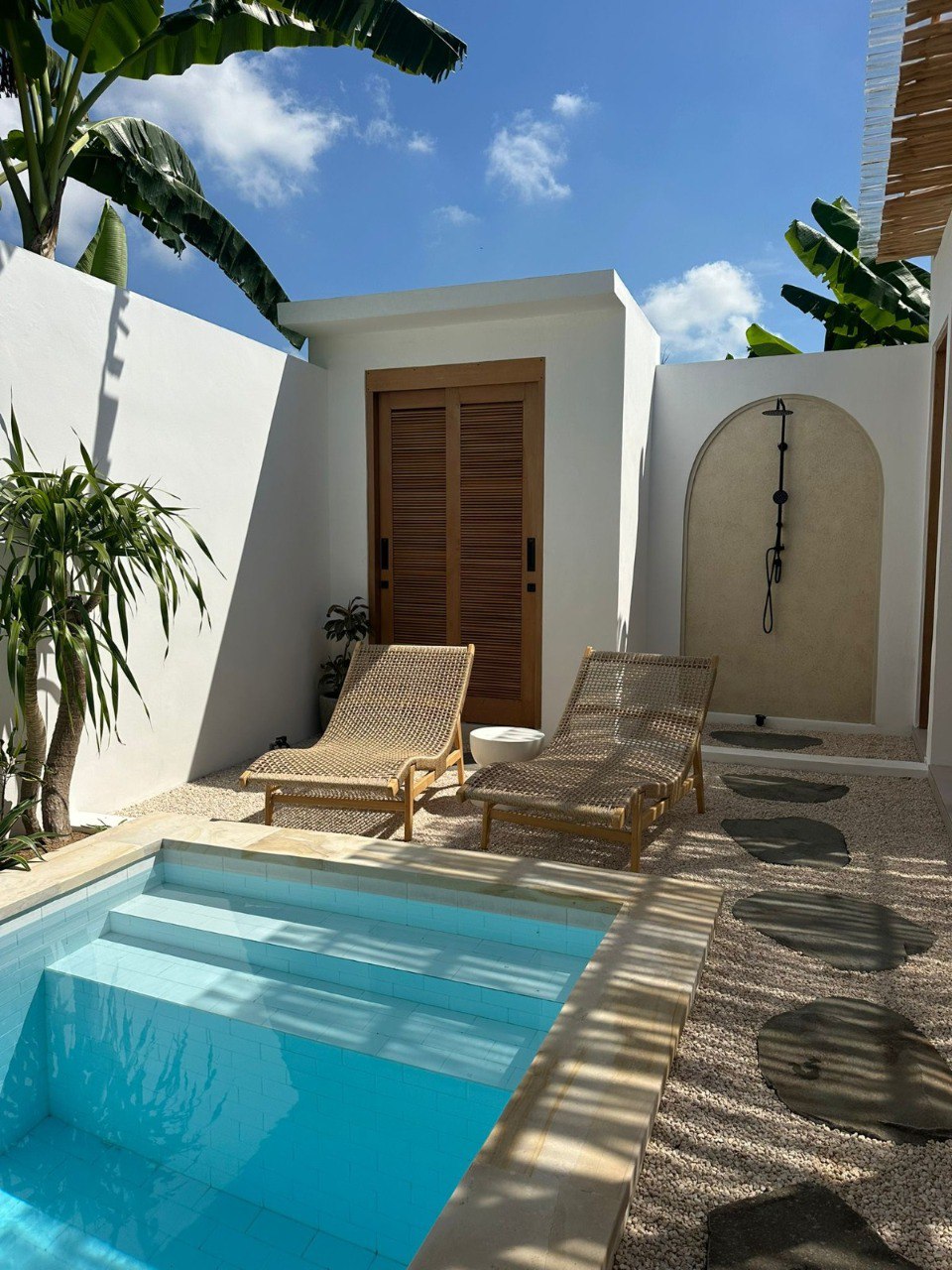 Вилла, 1 спальня