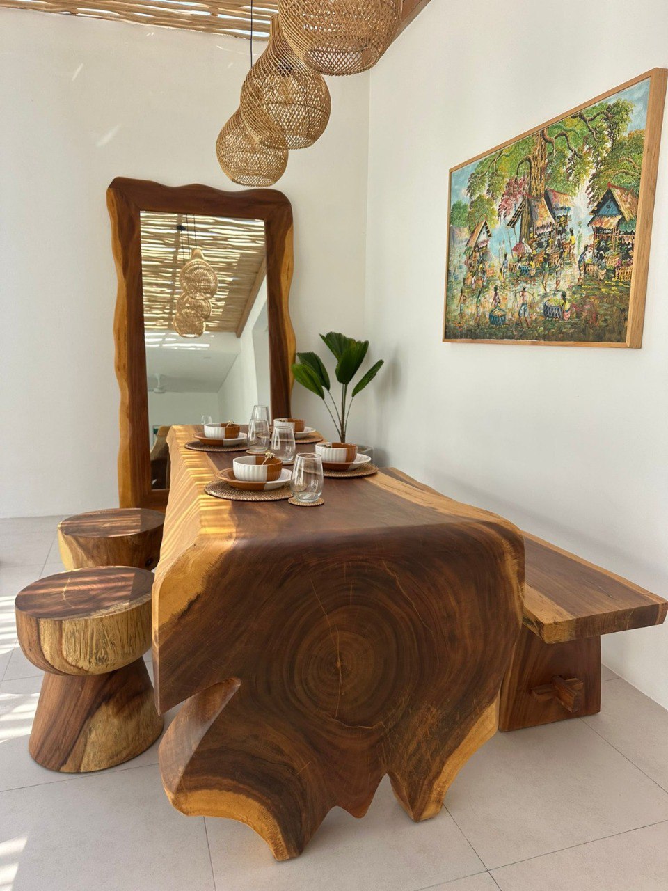 Вилла, 1 спальня