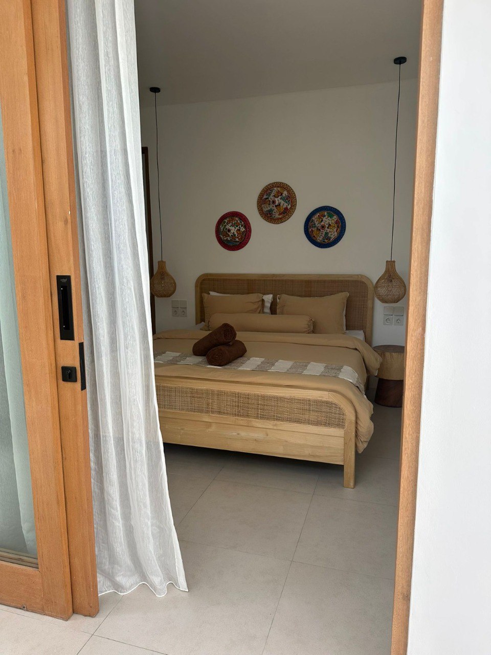 Вилла, 1 спальня