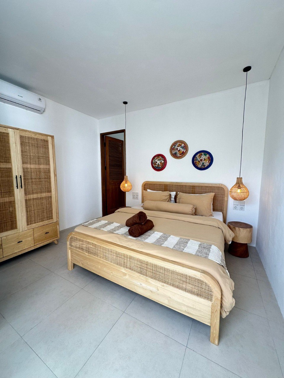 Вилла, 1 спальня