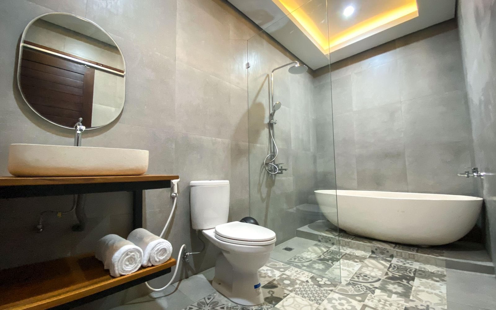 Вилла, 2 спальни