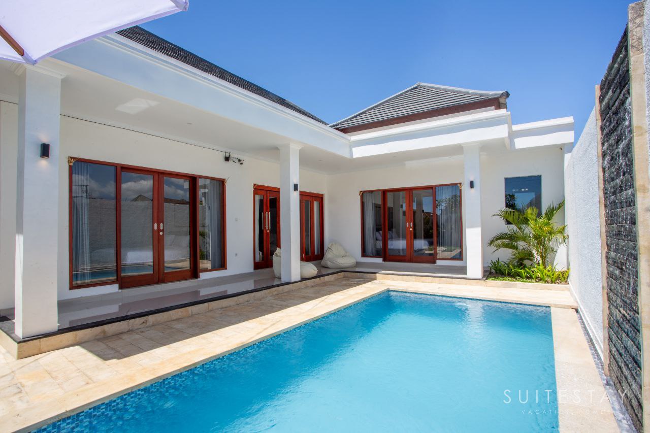 Вилла, 2 спальни