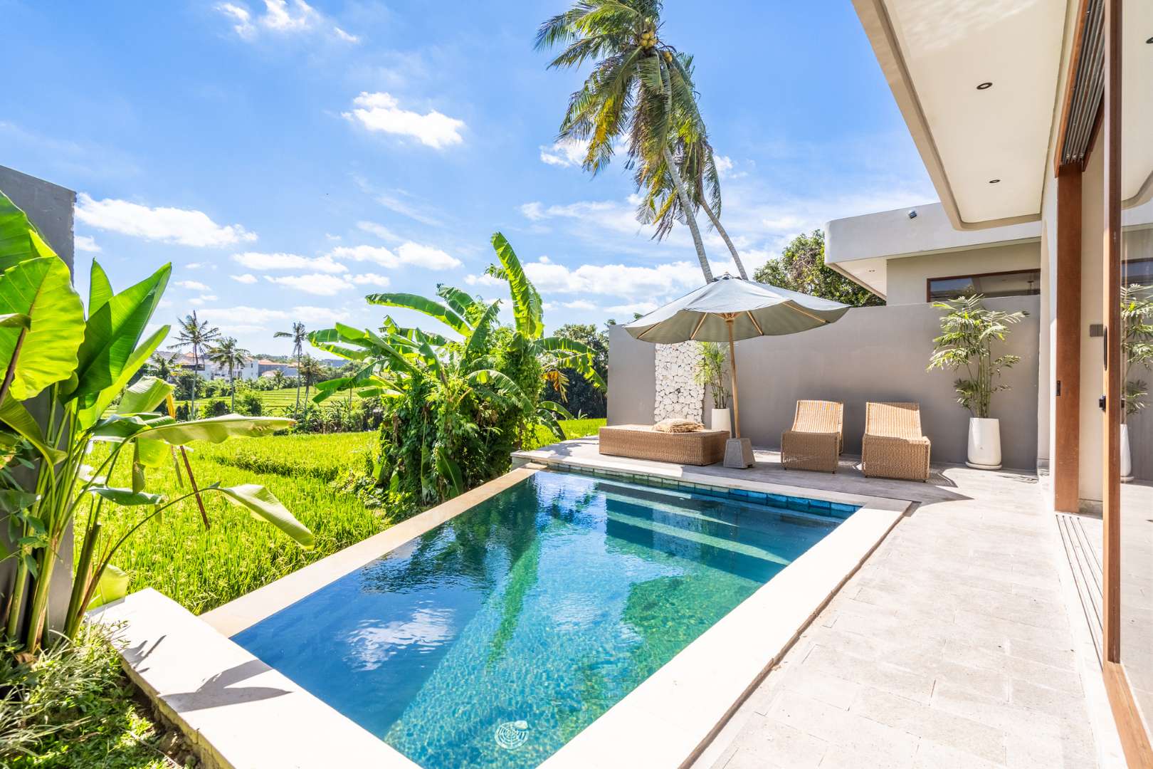 Вилла, 3 спальни