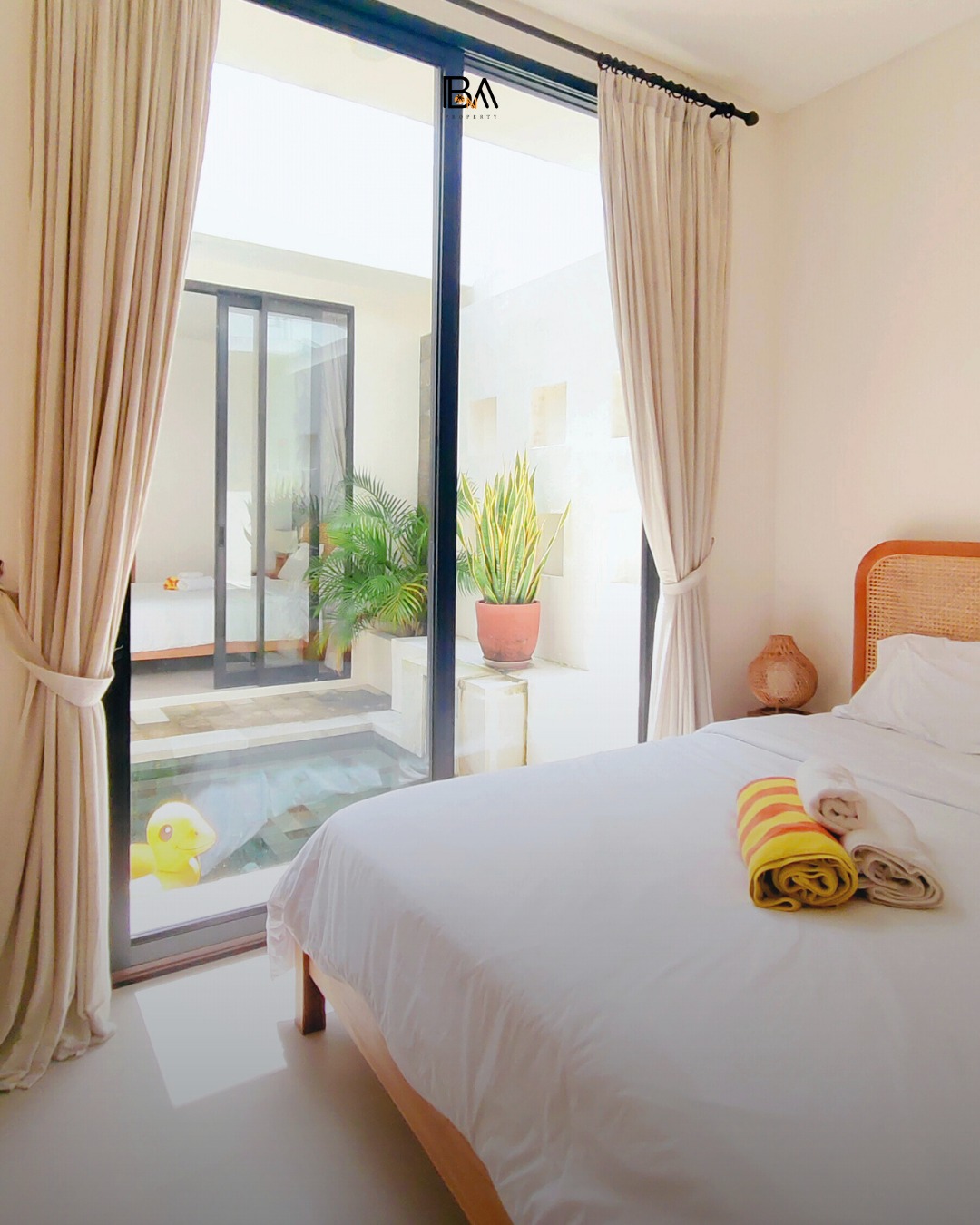 Вилла, 2 спальни