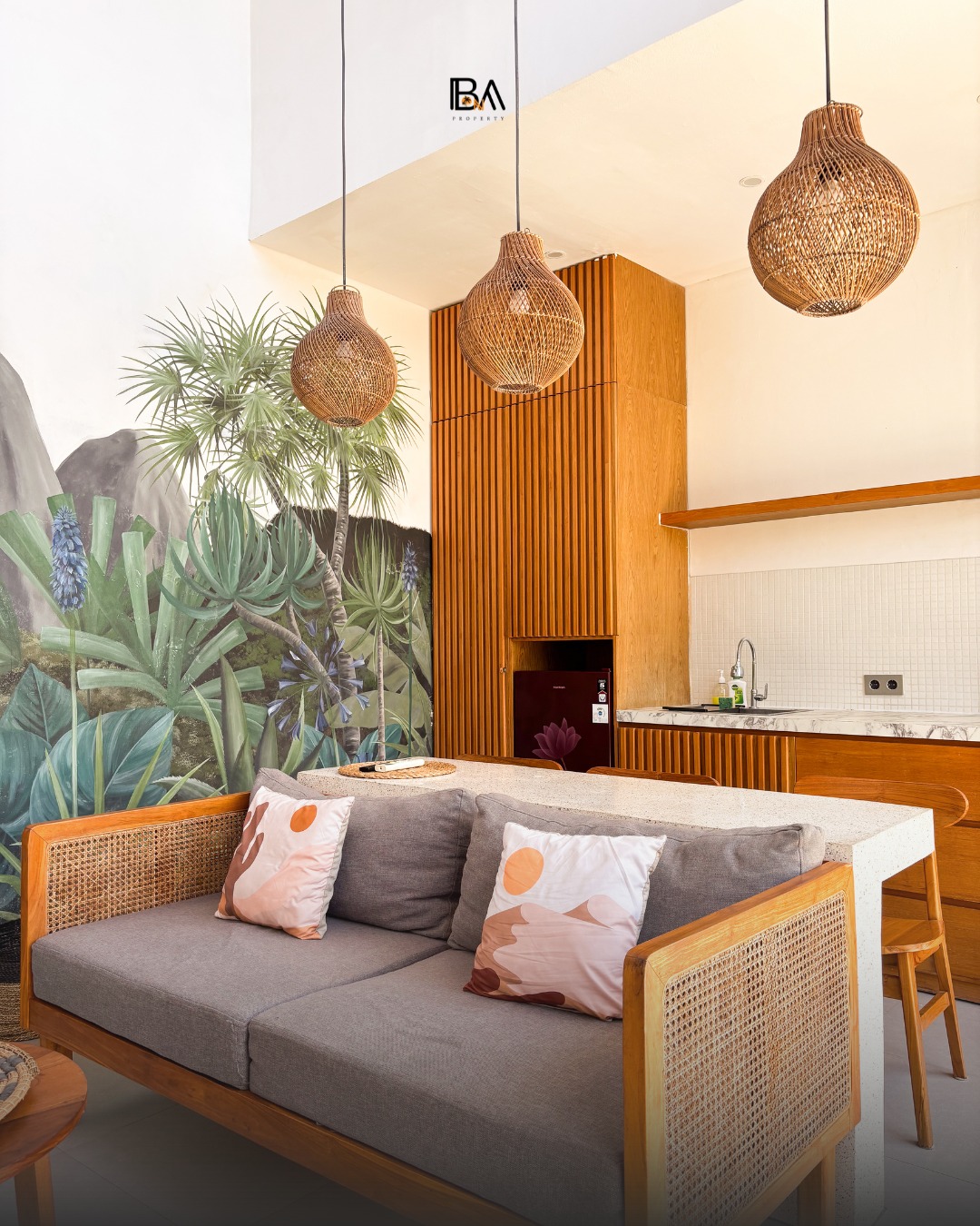 Вилла, 2 спальни