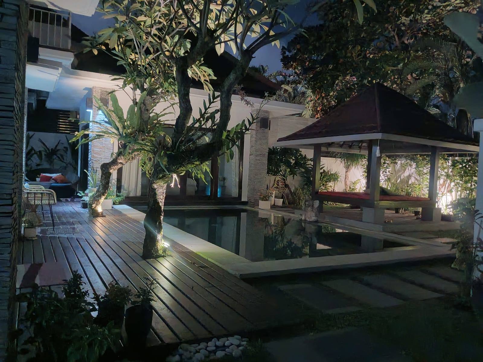 Вилла, 3 спальни