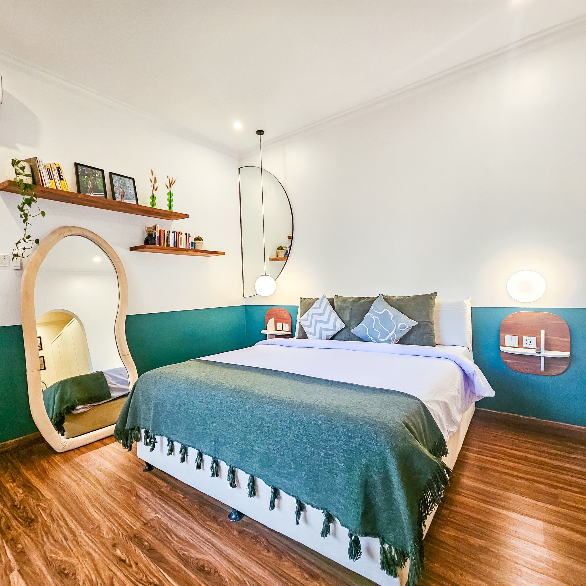 Вилла, 2 спальни