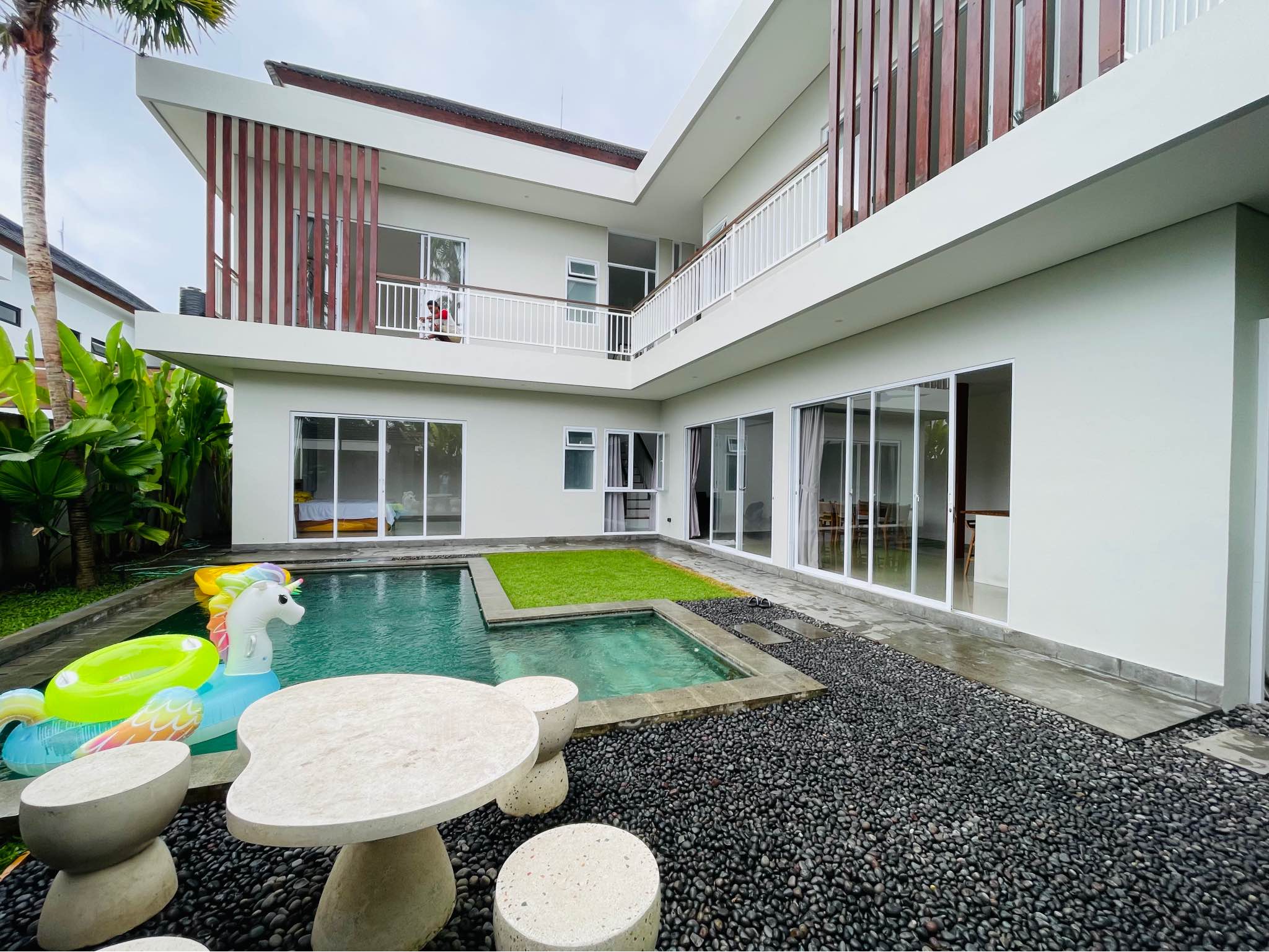 Вилла, 3 спальни