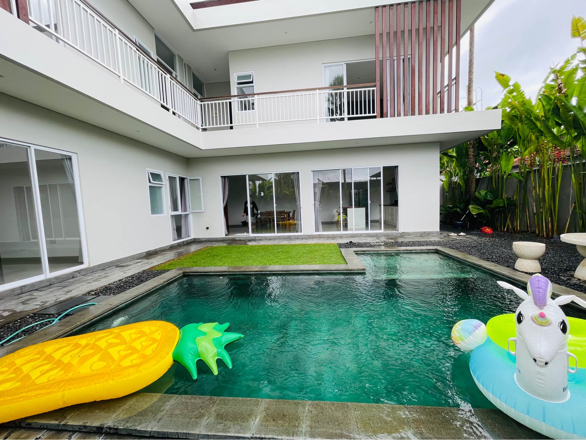 Вилла, 3 спальни