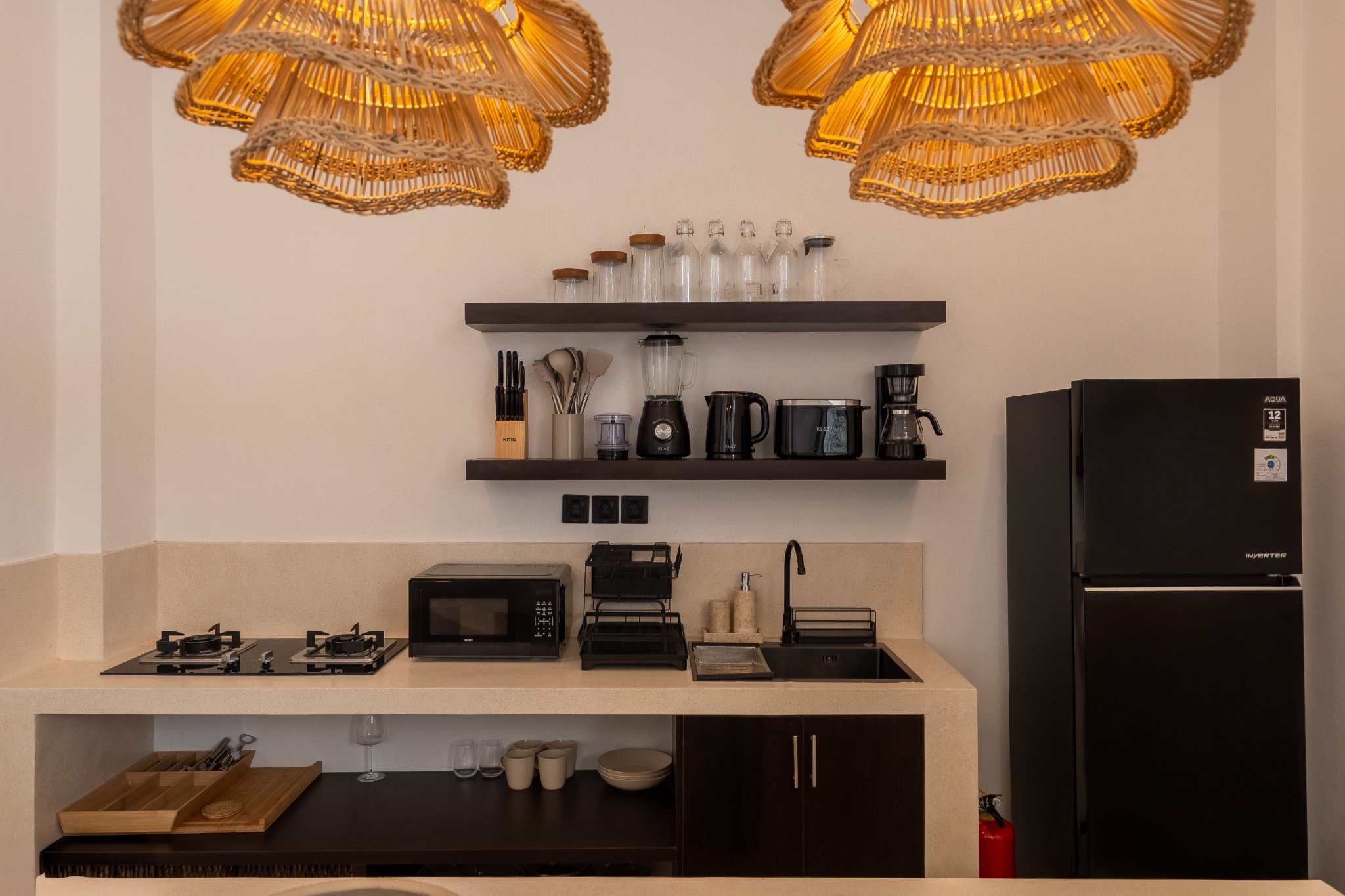 Вилла, 1 спальня