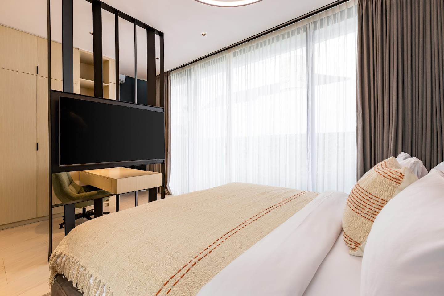 Вилла, 1 спальня