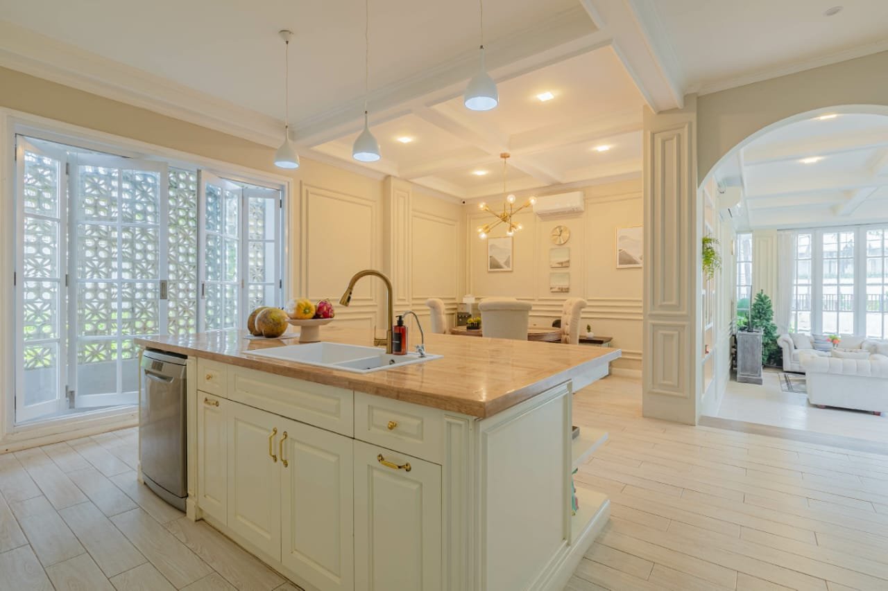 Вилла, 5 спален