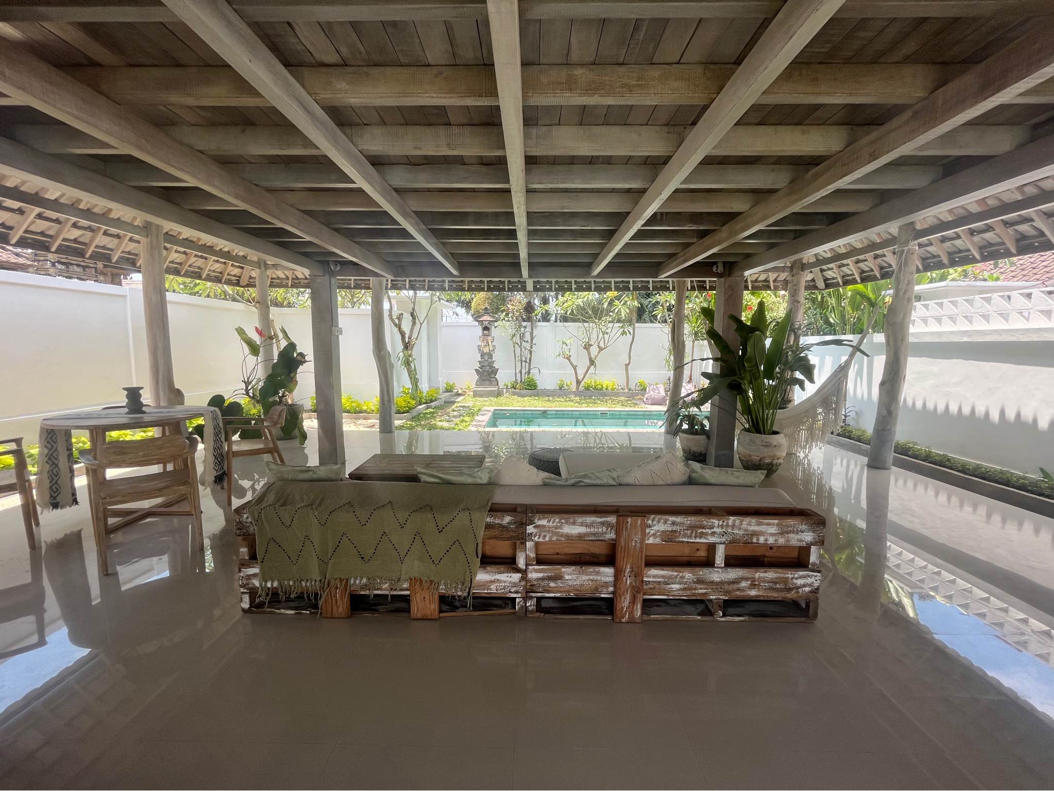 Вилла, 2 спальни