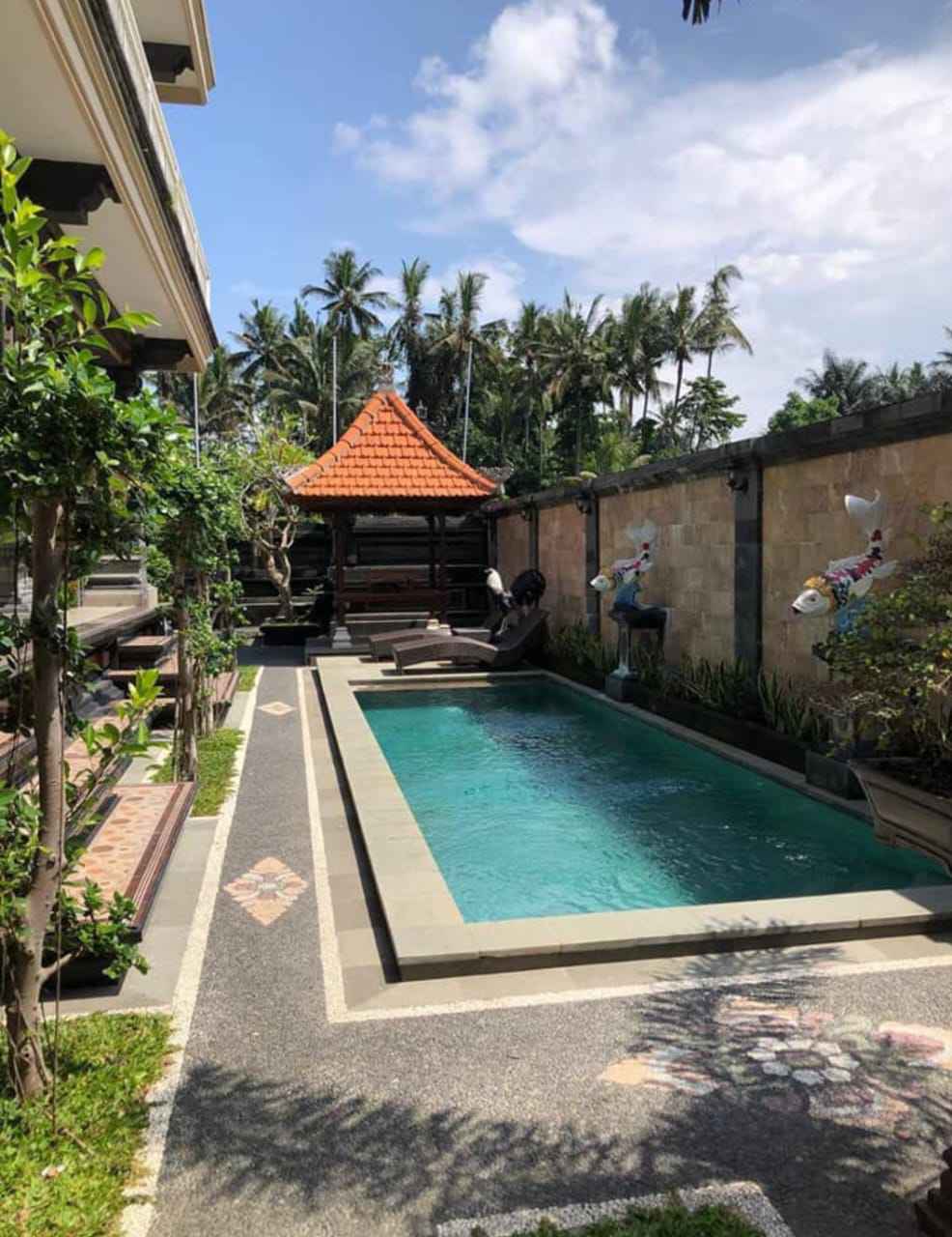 Вилла, 1 спальня