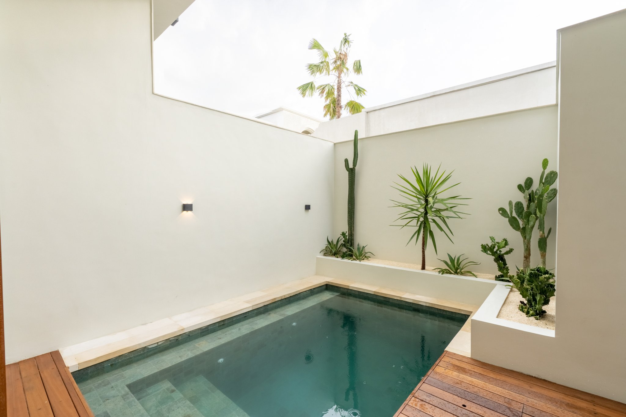 Вилла, 1 спальня