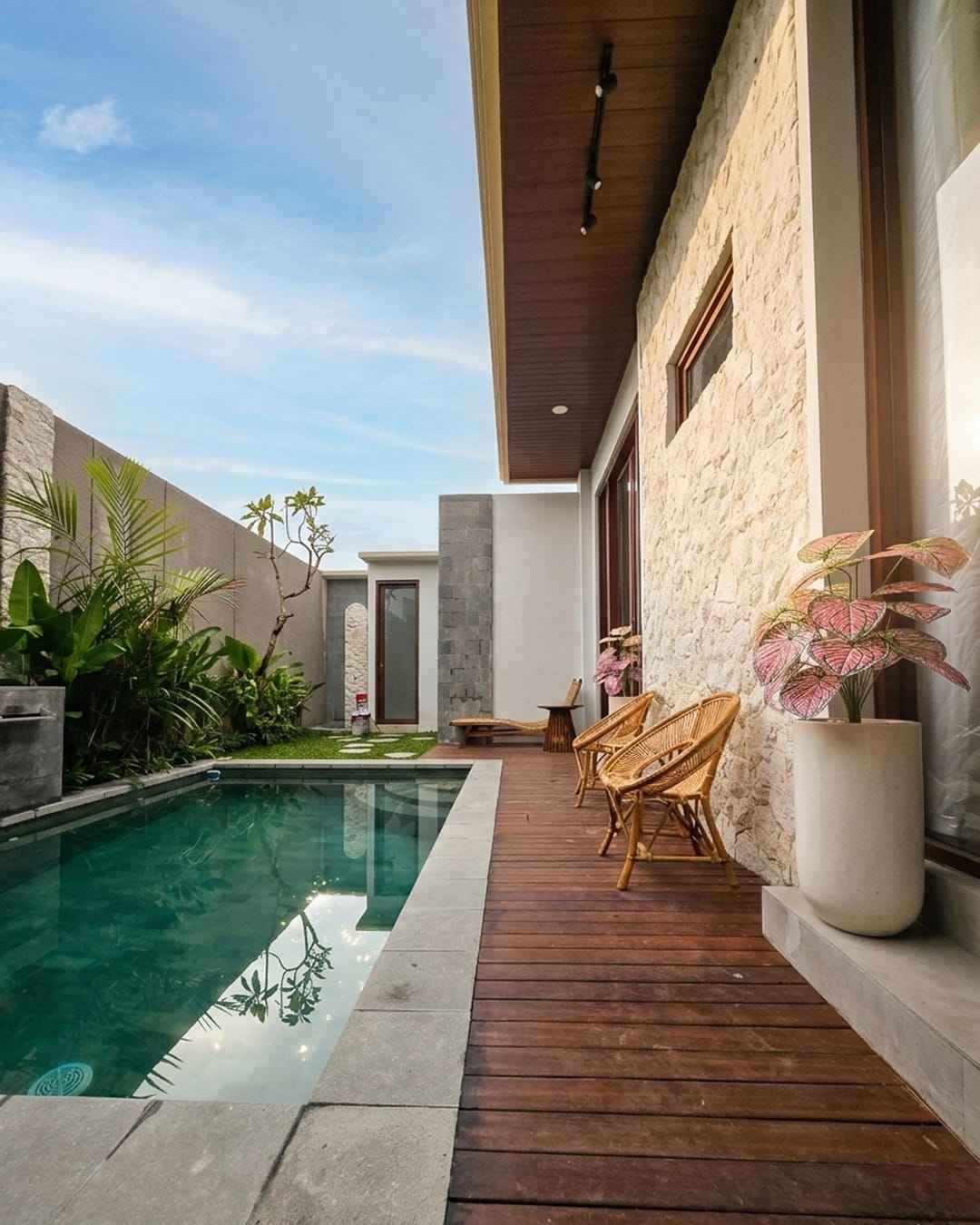 Вилла, 2 спальни