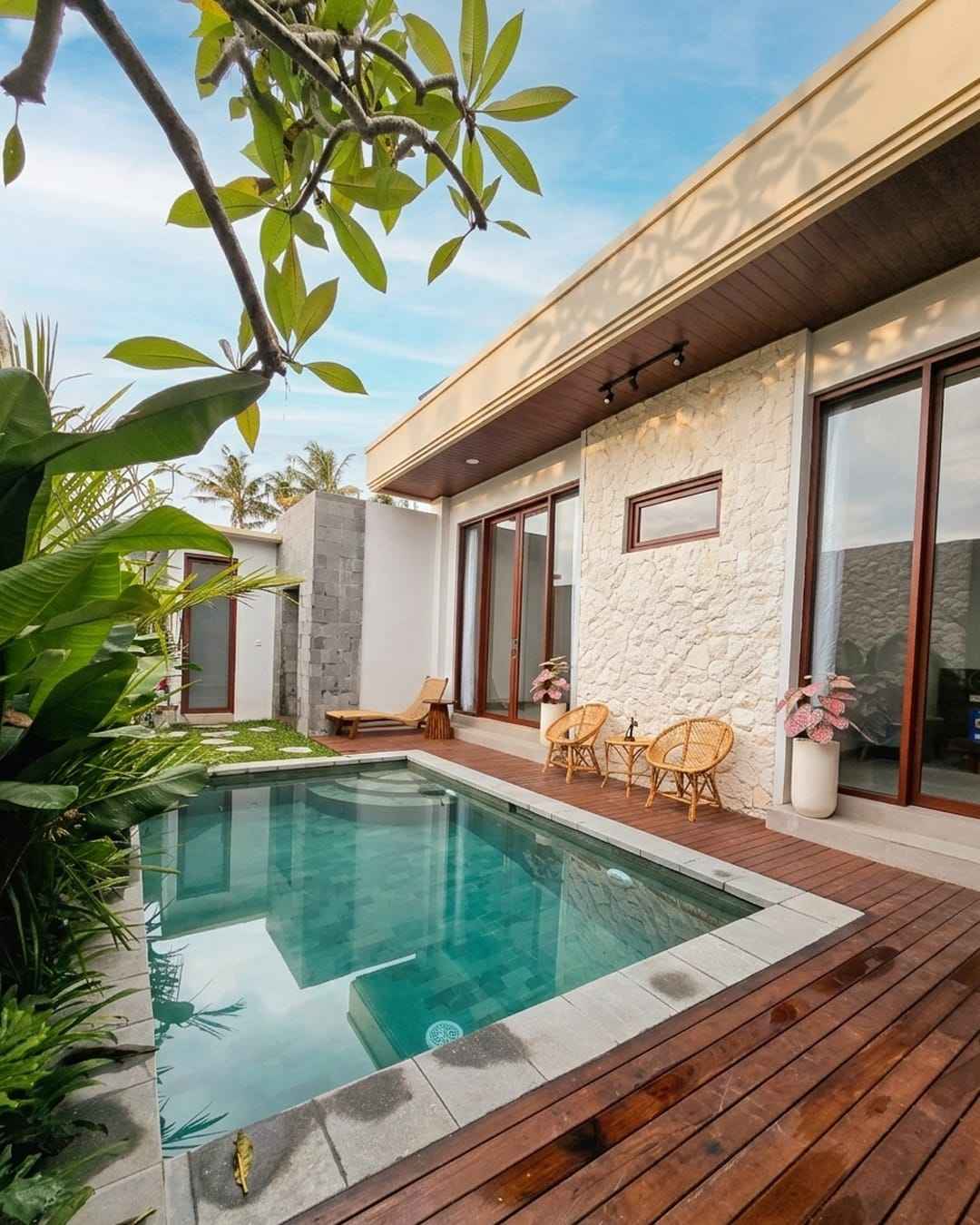 Вилла, 2 спальни