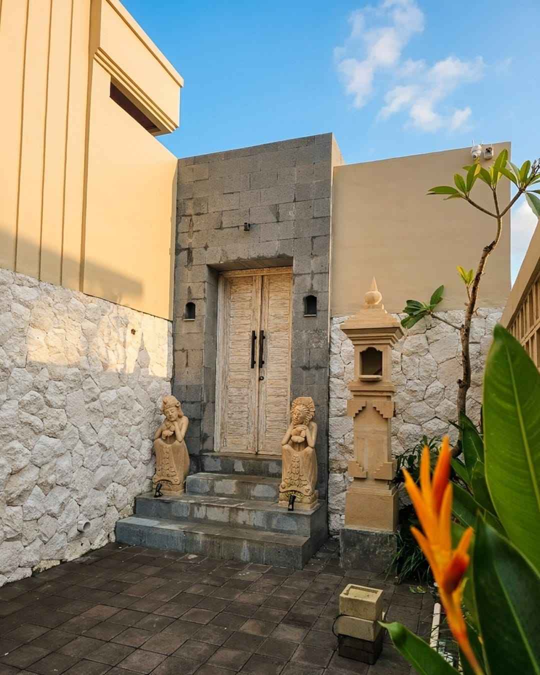 Вилла, 2 спальни