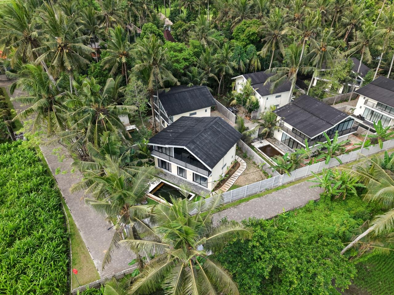 Вилла, 2 спальни