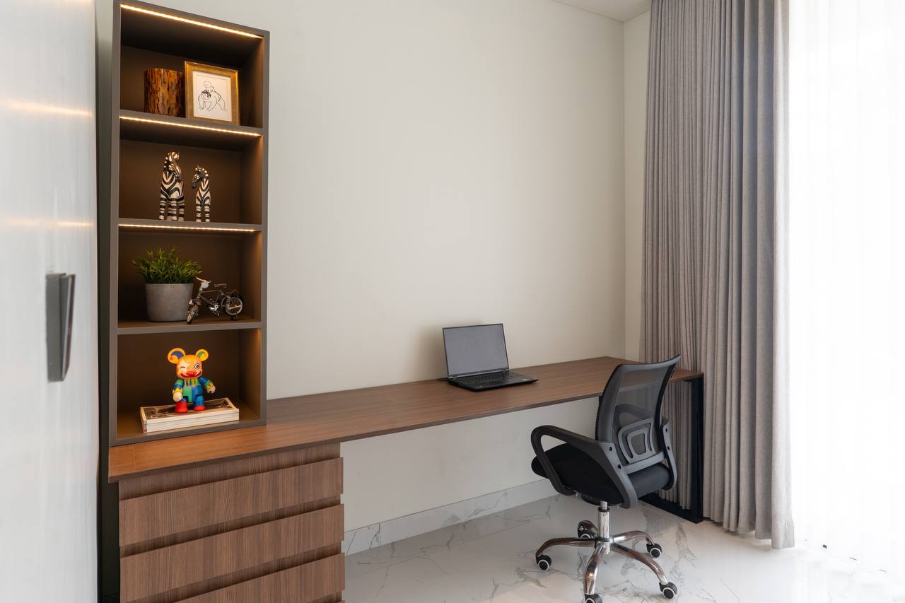 Вилла, 2 спальни