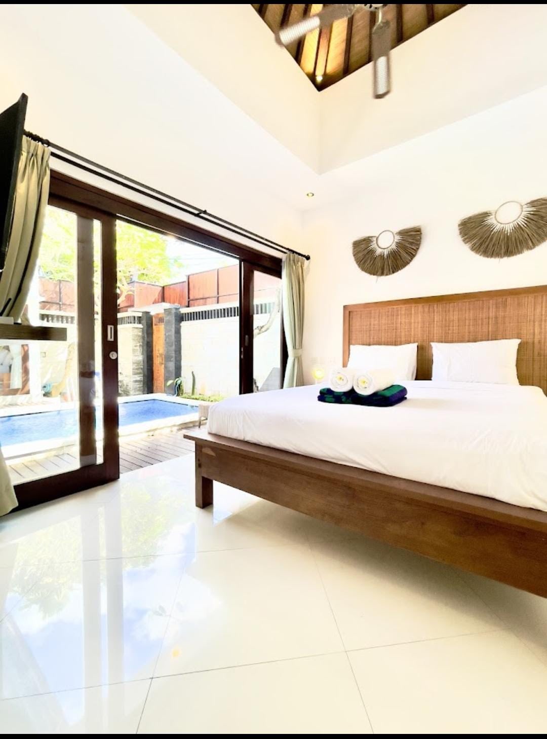 Вилла, 2 спальни