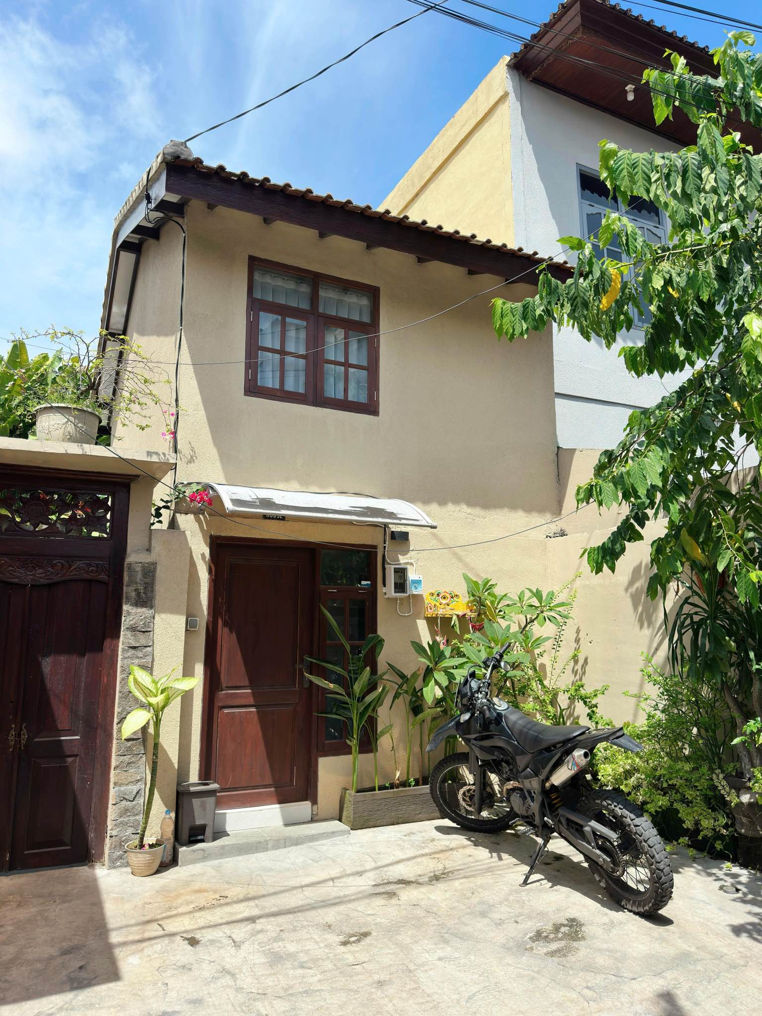 Дом, 1 спальня