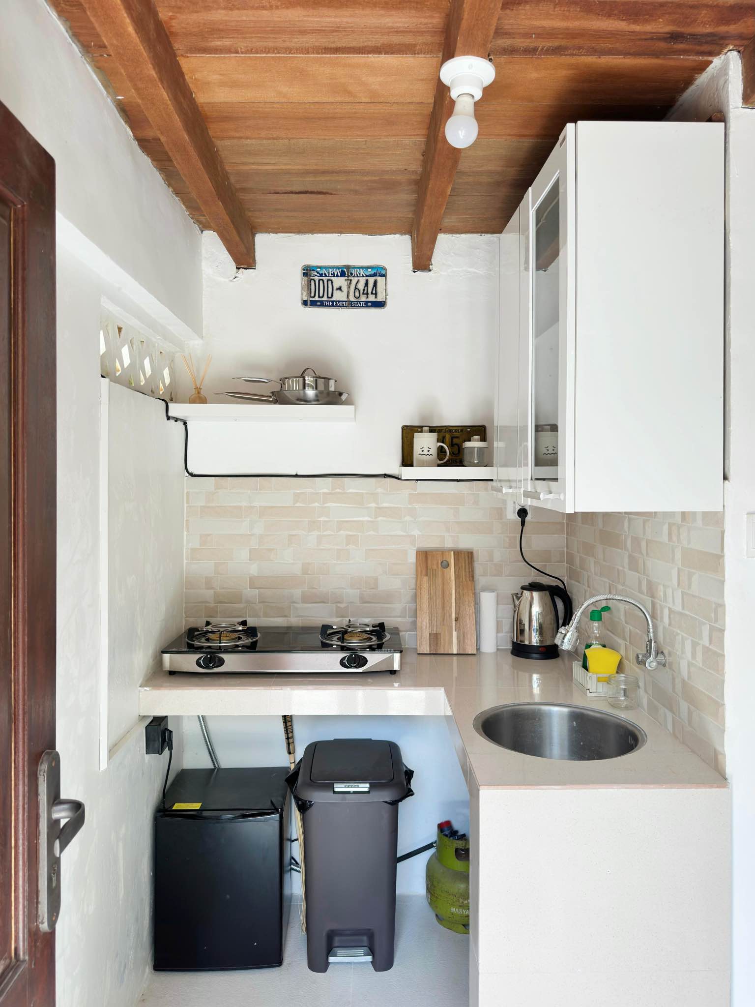 Дом, 1 спальня