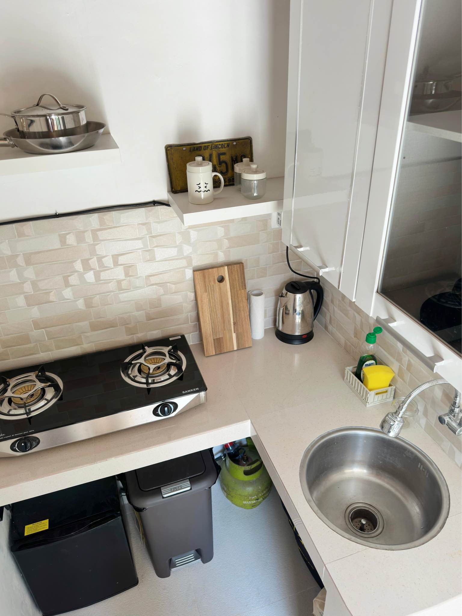 Дом, 1 спальня