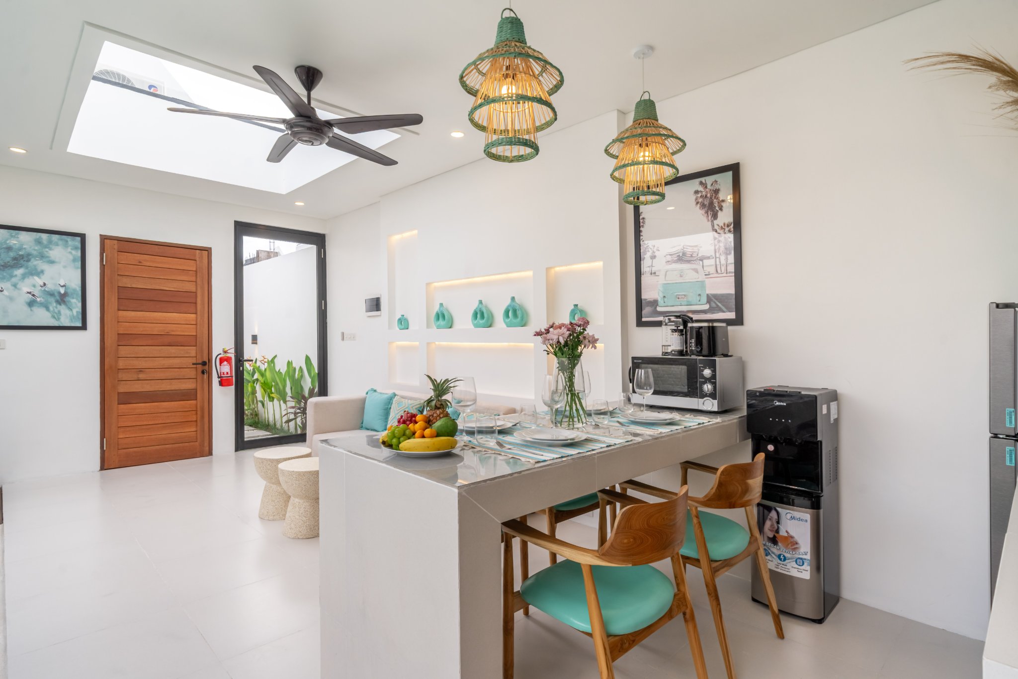 Вилла, 2 спальни