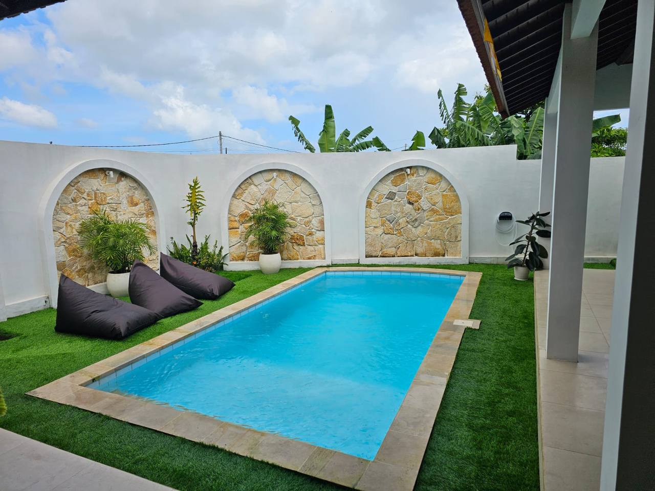 Вилла, 3 спальни