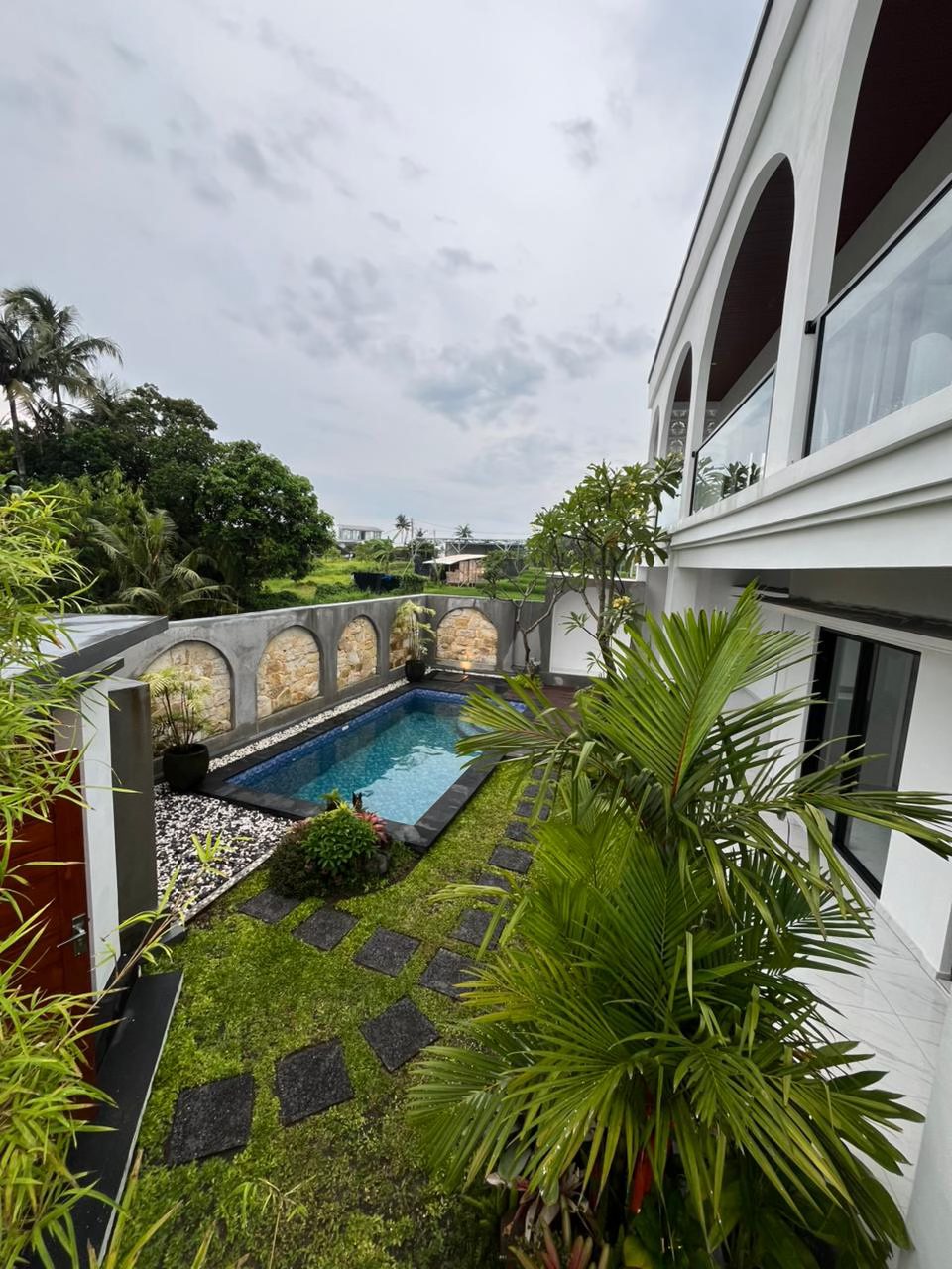 Вилла, 2 спальни