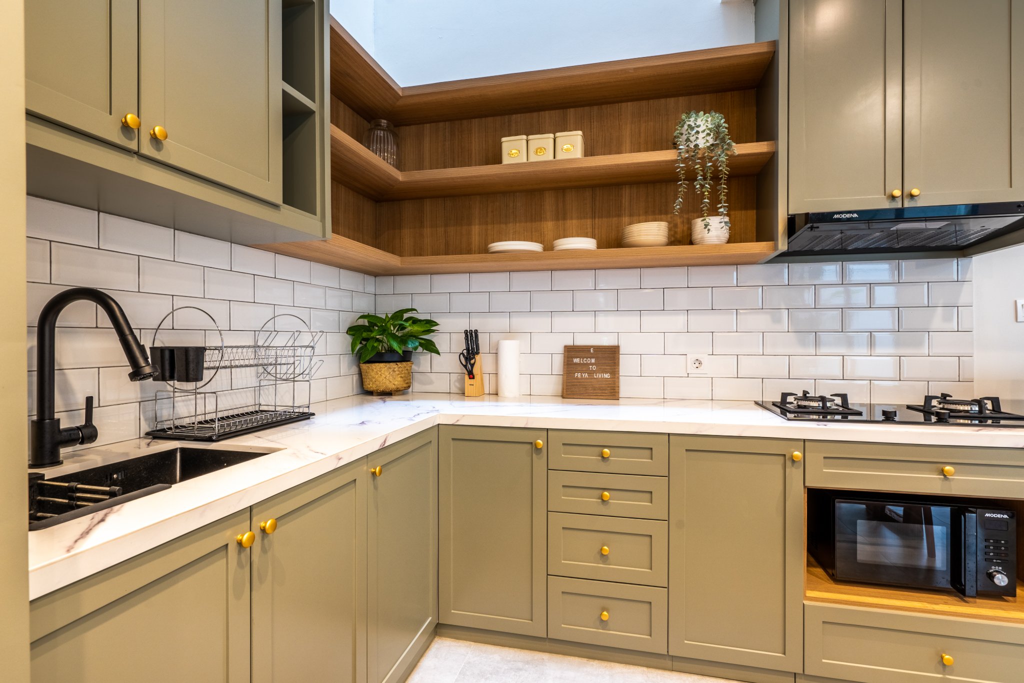 Вилла, 3 спальни