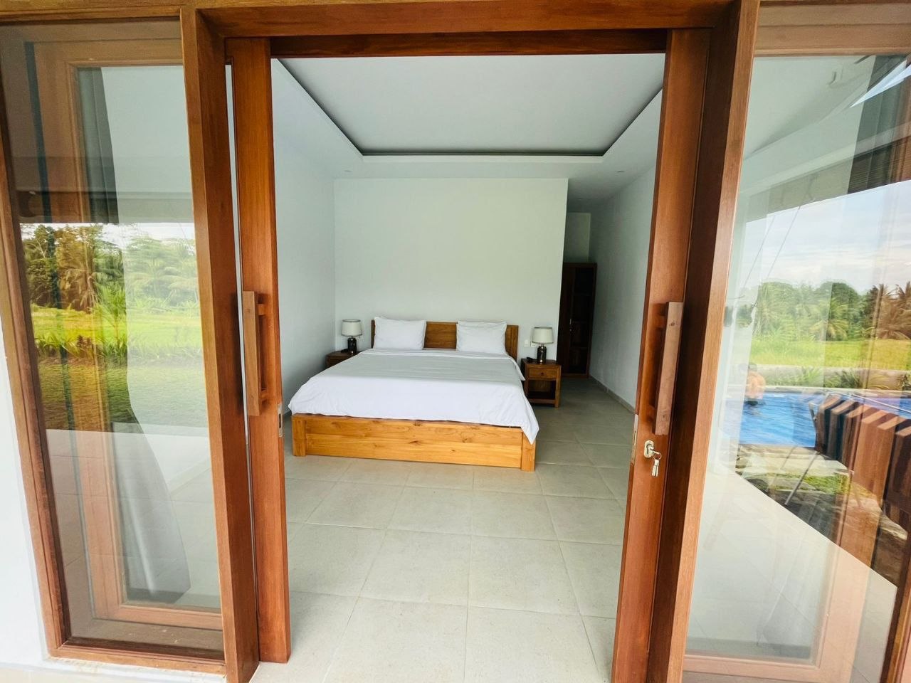 Вилла, 2 спальни