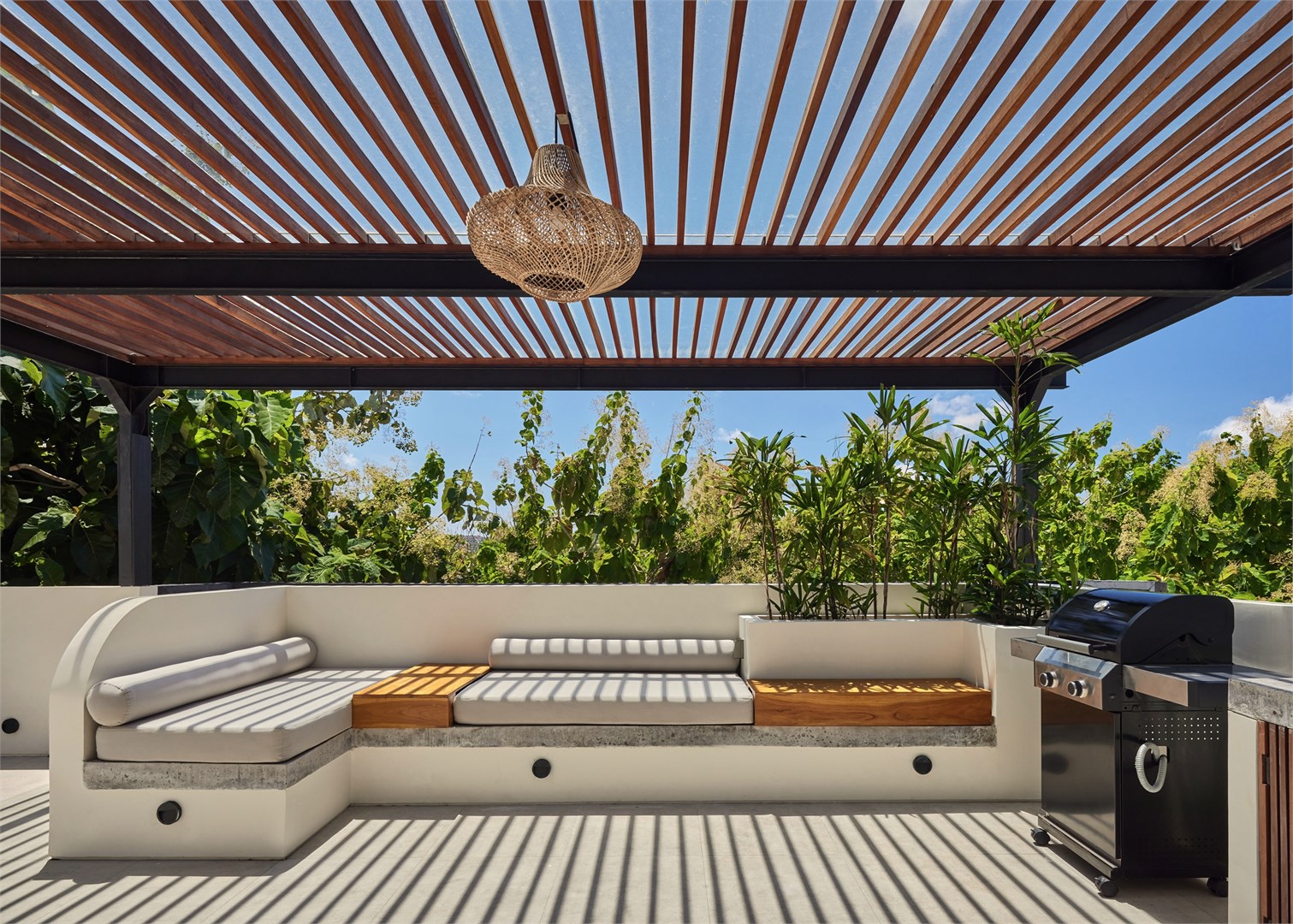 Вилла, 3 спальни