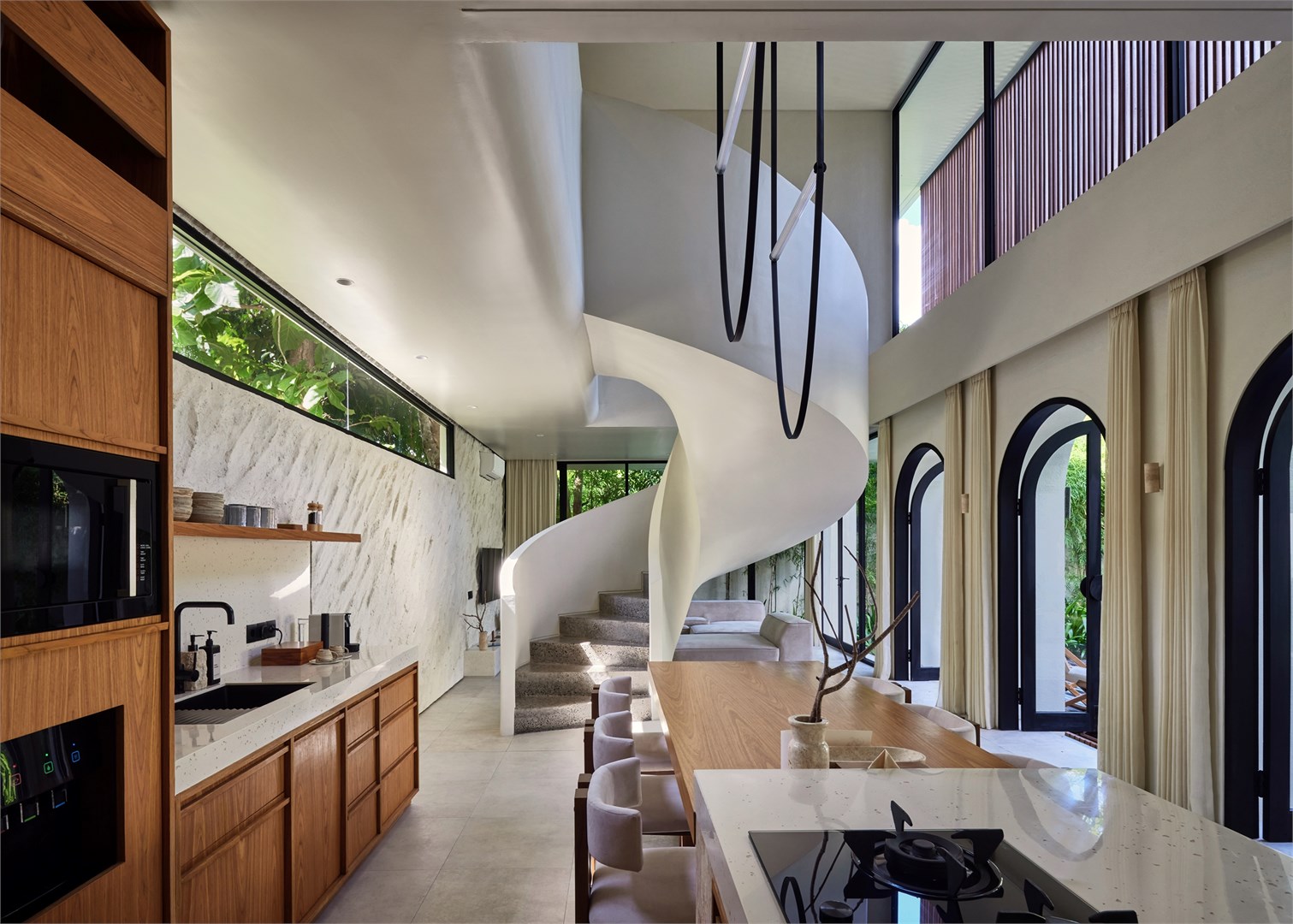 Вилла, 3 спальни