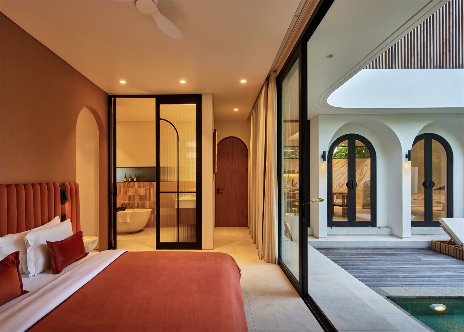 Вилла, 3 спальни