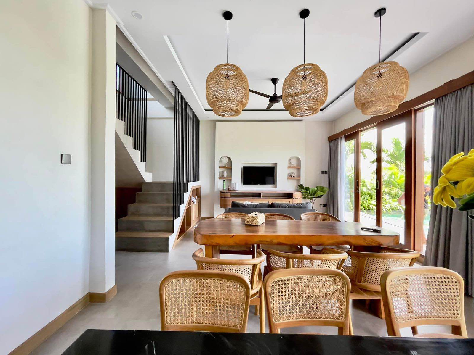 Вилла, 3 спальни