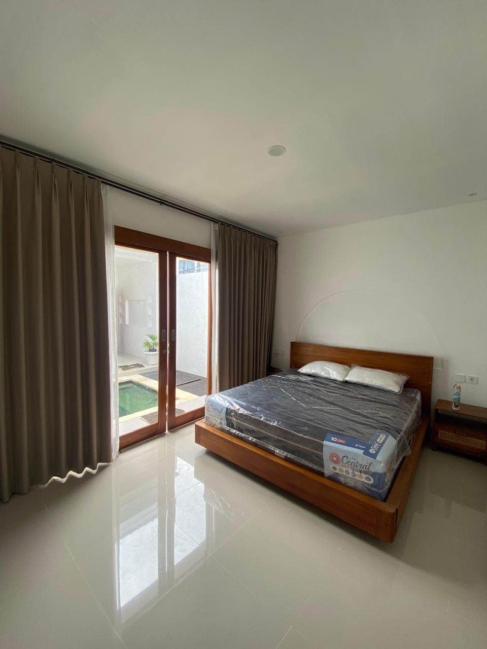 Вилла, 1 спальня