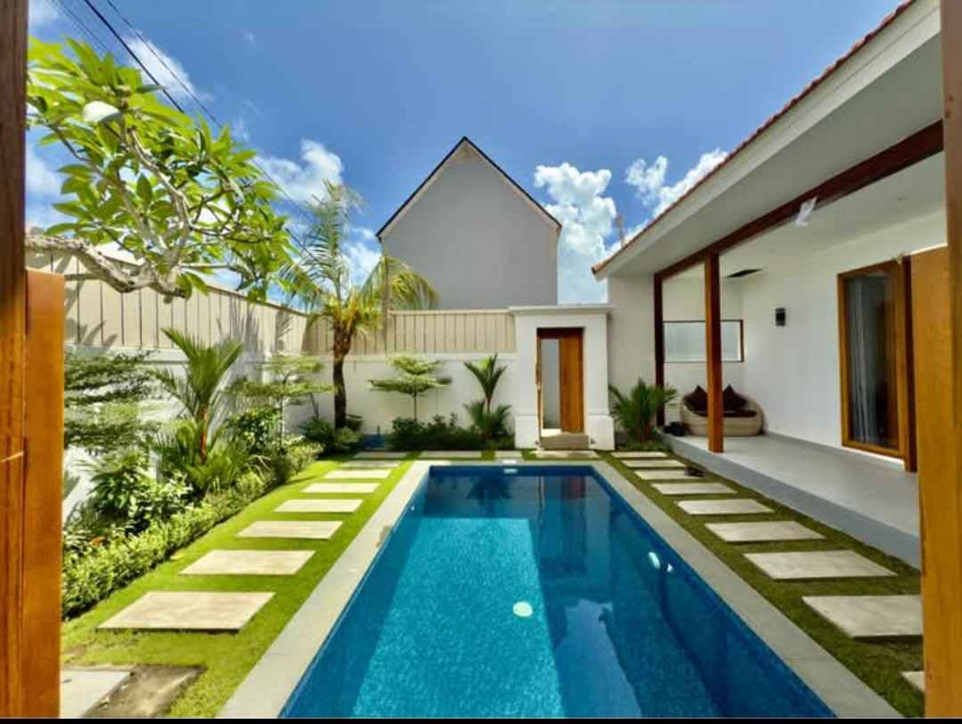 Вилла, 2 спальни