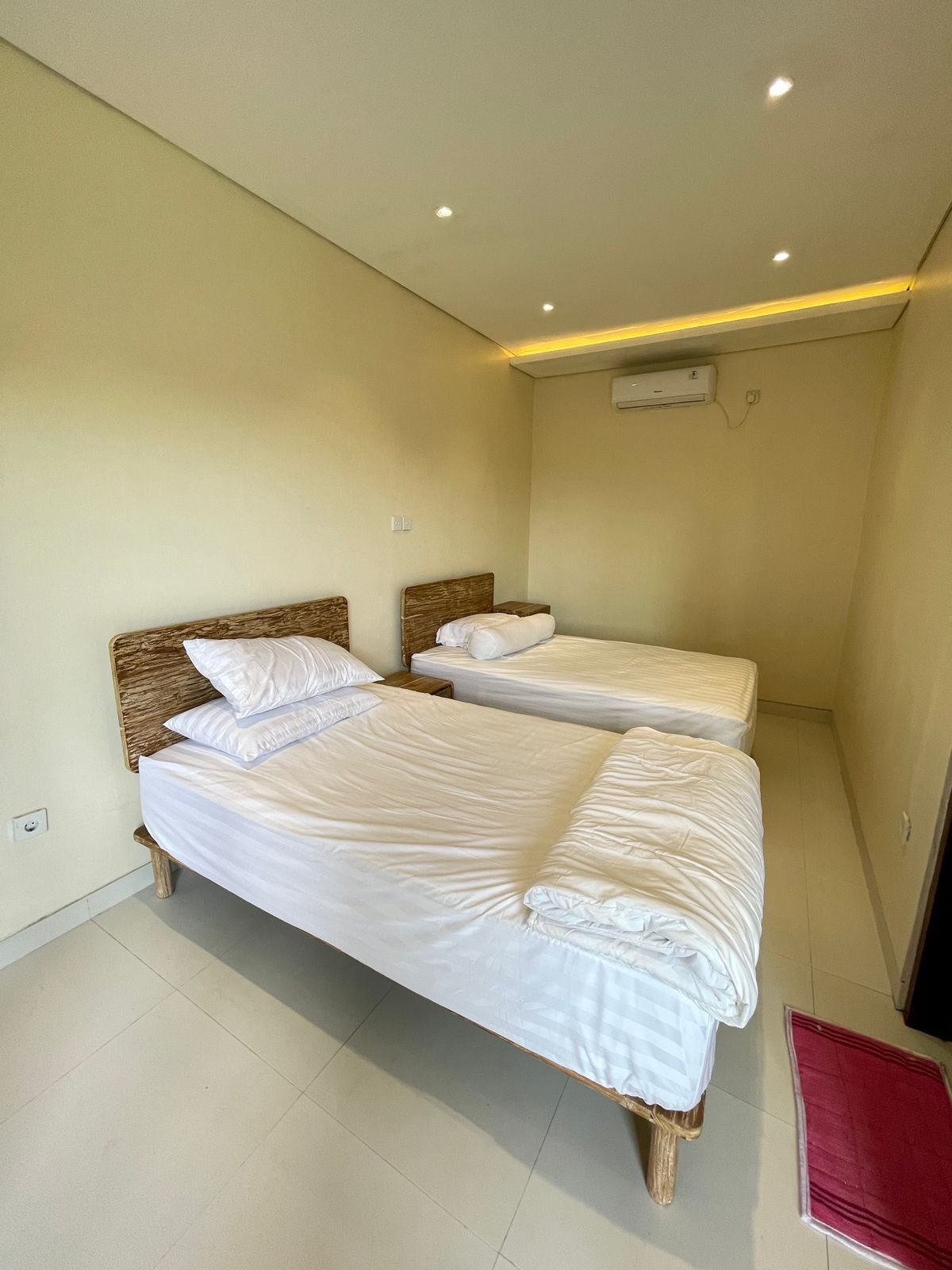 Вилла, 2 спальни