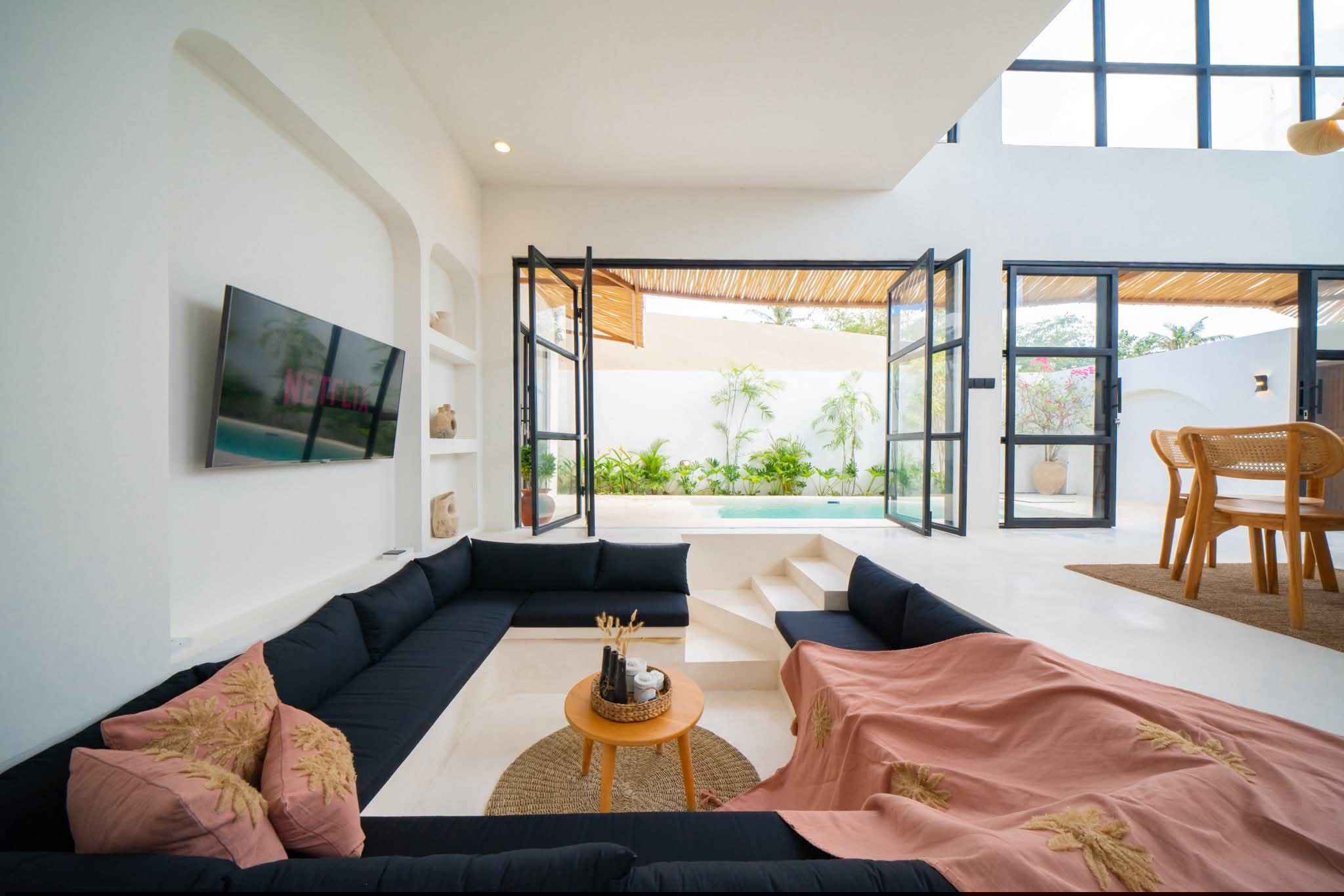 Вилла, 2 спальни